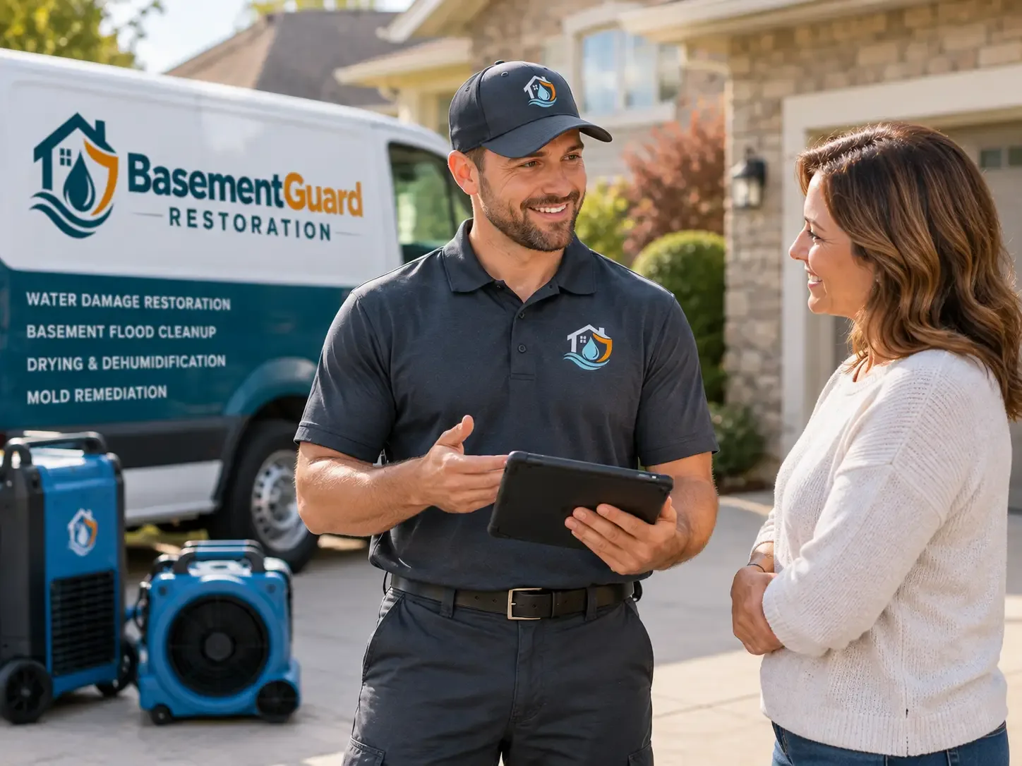Basement Water Damage Restoration Riceboro, GA FAQs